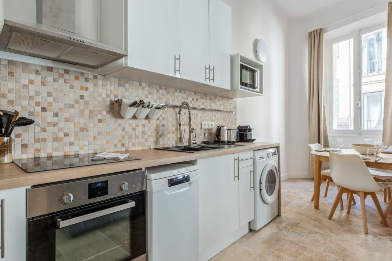 Appartement Immaculia - Welkeys Cannes Buitenkant foto
